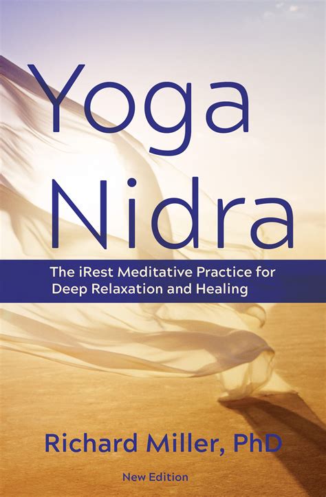 “i Rest” Yoga Nidra Practice (Richard Miller, Ph.D.)